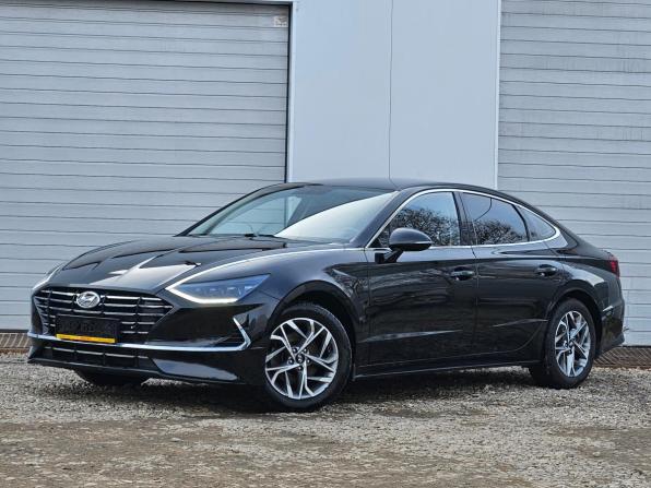 Hyundai Sonata VIII (DN8) с пробегом 2019 года, цена 2 070 000 рублей, 103000 км, седан, Автокод Объявления
