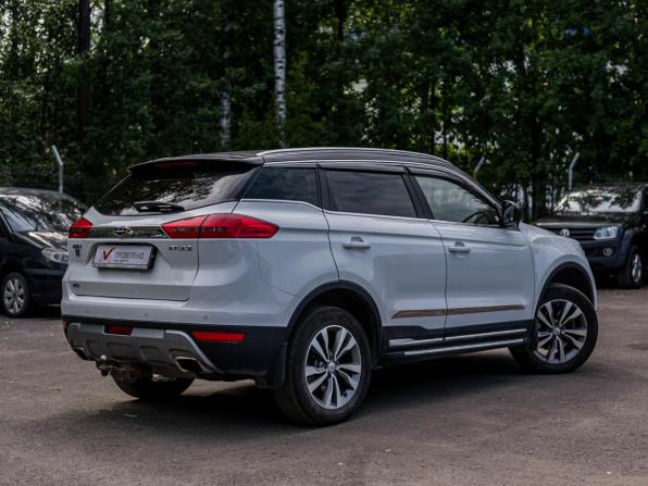Geely Atlas I с пробегом 2021 года, цена 1 625 000 рублей, 129743 км, внедорожник, Автокод Объявления