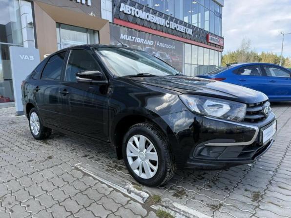 Lada (ВАЗ) Granta I Рестайлинг с пробегом 2023 года, цена 744 600 рублей, 81339 км, лифтбек, Автокод Объявления