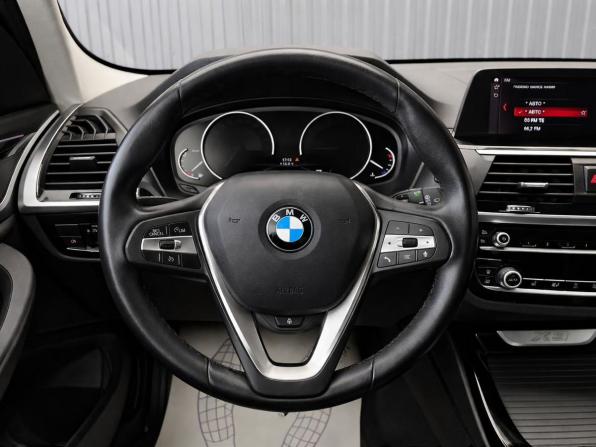 BMW X3 III (G01) с пробегом 2019 года, цена 3 467 000 рублей, 120782 км, внедорожник, Автокод Объявления
