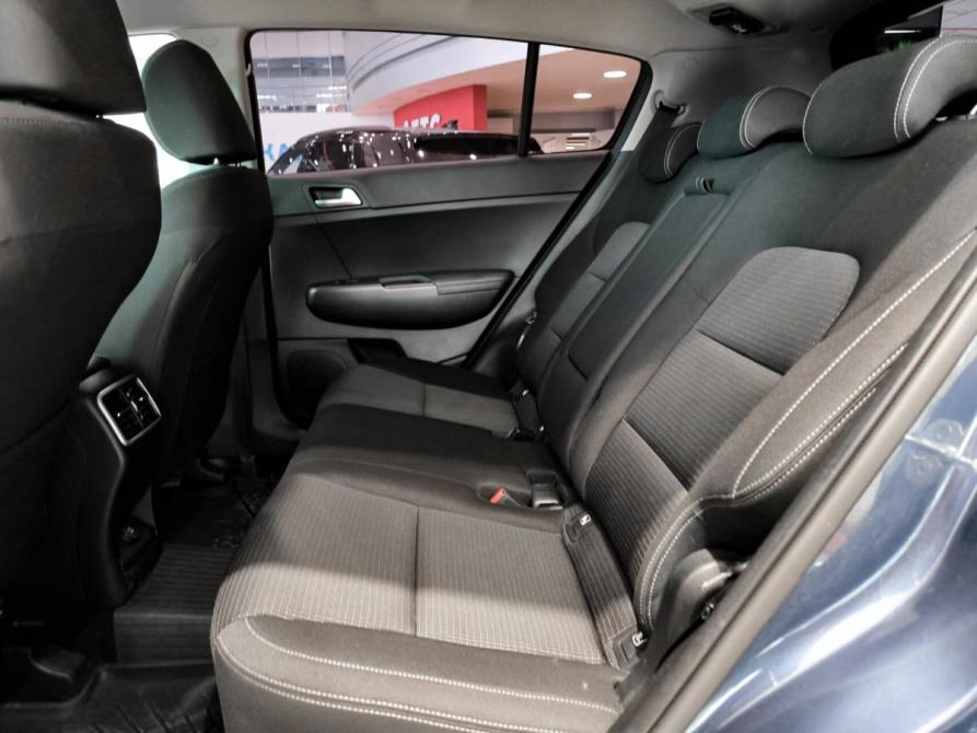 Kia Sportage IV Рестайлинг Казань  - изображение 15