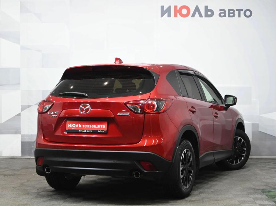 Mazda CX-5 I Екатеринбург  - изображение 7