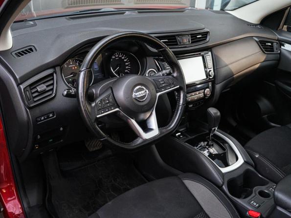 Nissan Qashqai II Рестайлинг с пробегом 2020 года, цена 2 330 000 рублей, 29363 км, внедорожник, Автокод Объявления