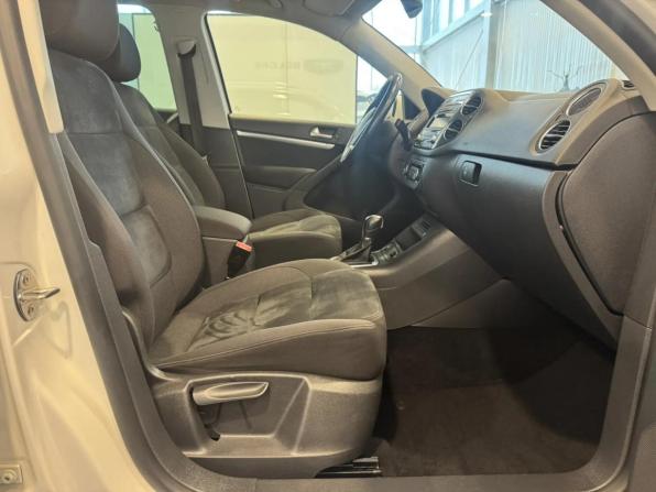 Volkswagen Tiguan I Рестайлинг с пробегом 2012 года, цена 1 340 000 рублей, 141544 км, внедорожник, Автокод Объявления