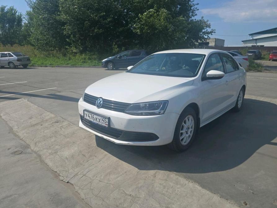 Volkswagen Jetta VI Рестайлинг Курган  - изображение 4
