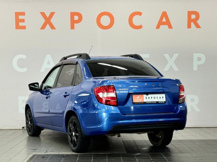 Lada (ВАЗ) Granta I Рестайлинг Волгоград  - изображение 7