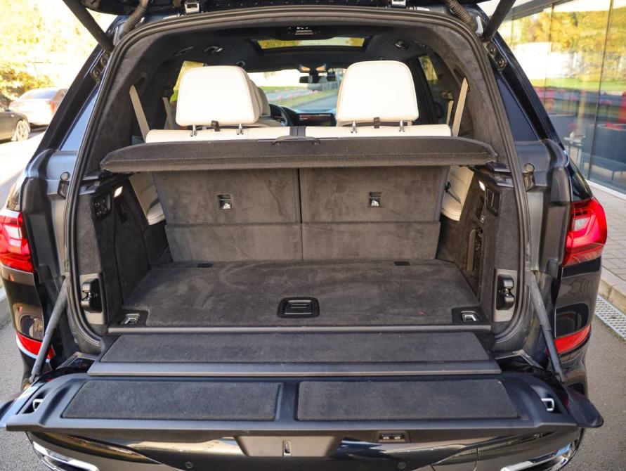 BMW X7 I (G07) Санкт-Петербург  - изображение 37