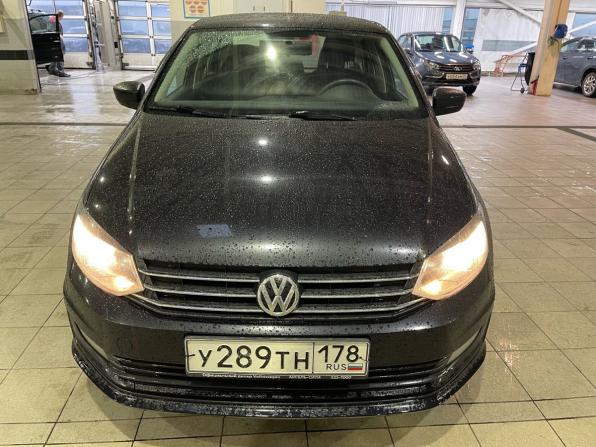 Volkswagen Polo V Рестайлинг с пробегом 2016 года, цена 890 000 рублей, 141086 км, седан, Автокод Объявления