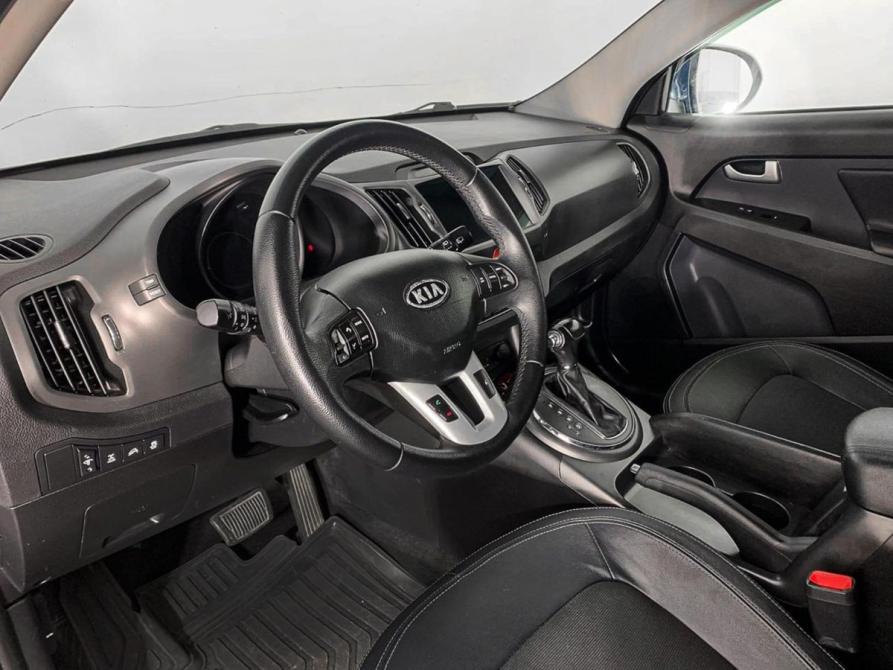 Kia Sportage III Ногинск  - изображение 9