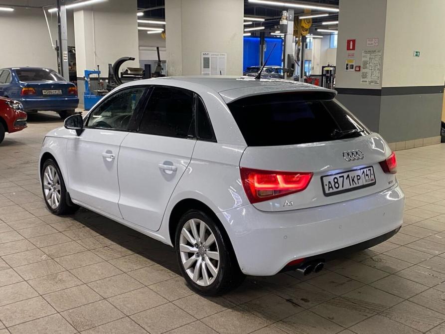 Audi A1 I (8X) Санкт-Петербург  - изображение 7