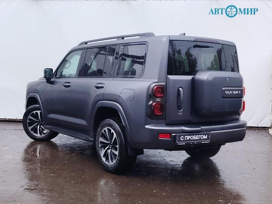 Haval H9 II Москва  - изображение 6