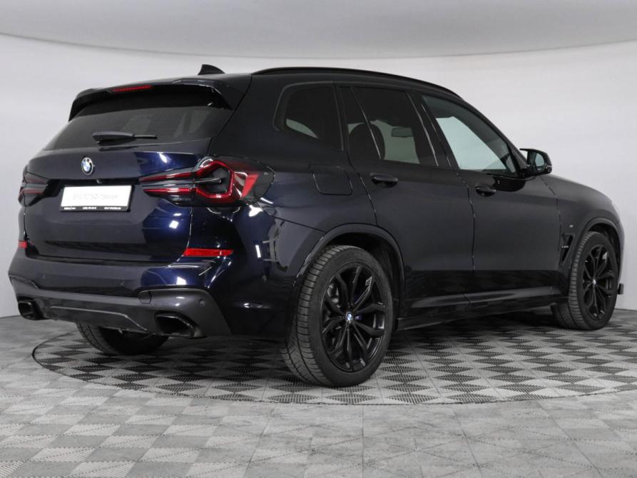 BMW X3 III (G01) Химки  - изображение 2