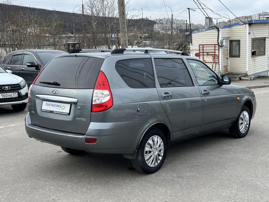 Lada (ВАЗ) Priora I Мурманск  - изображение 5