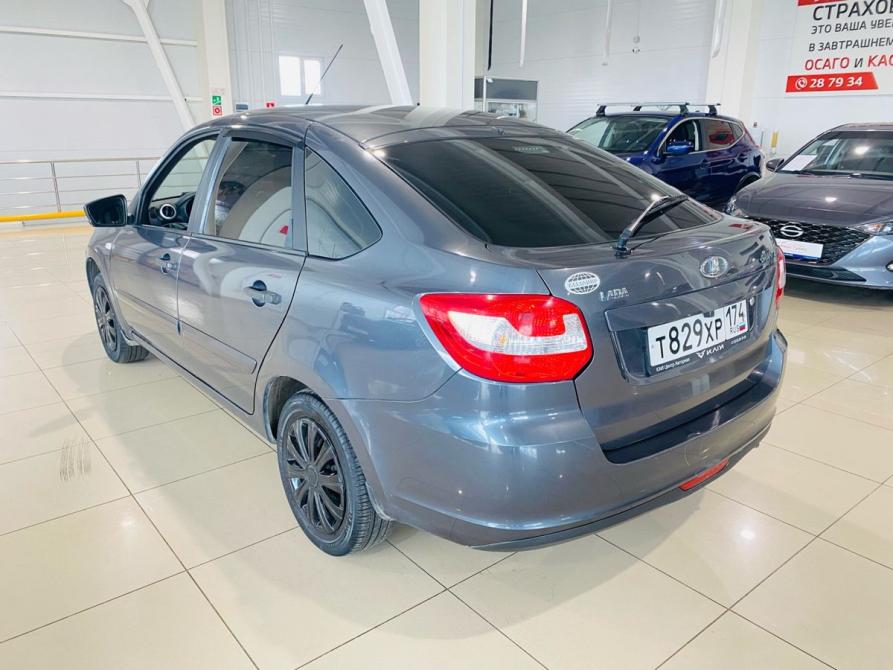 Lada (ВАЗ) Granta I Миасс  - изображение 7