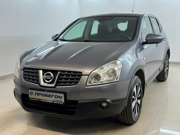 Nissan Qashqai I с пробегом 2008 года, цена 800 000 рублей, 164404 км, внедорожник, Автокод Объявления