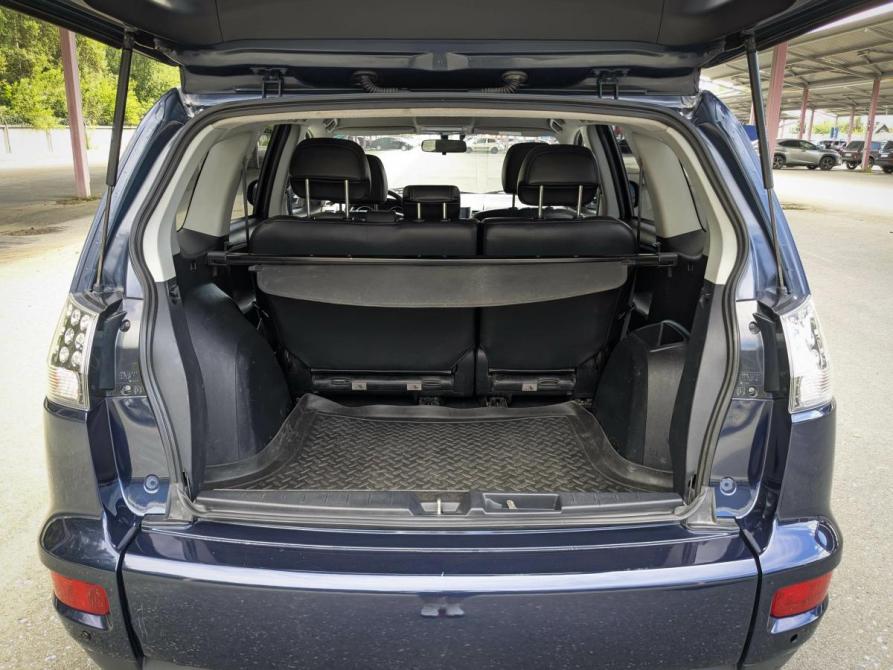 Mitsubishi Outlander II Рестайлинг Екатеринбург  - изображение 16