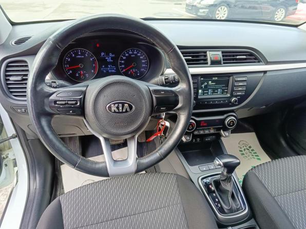 Kia Rio IV с пробегом 2019 года, цена 1 499 995 рублей, 95500 км, хэтчбек, Автокод Объявления