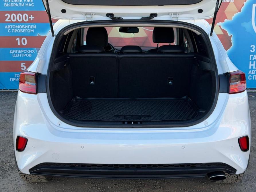 Kia Ceed III Набережные Челны  - изображение 12