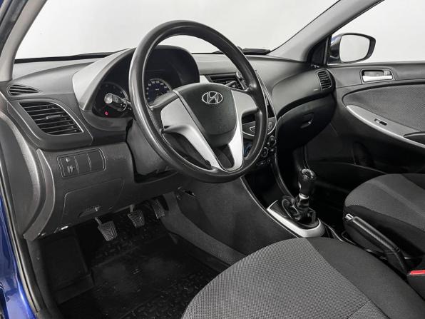 Hyundai Solaris I с пробегом 2012 года, цена 677 000 рублей, 160756 км, седан, Автокод Объявления