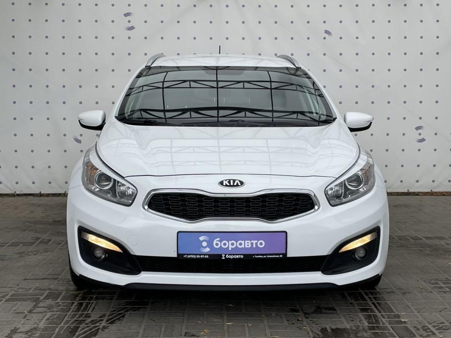Kia Ceed II Рестайлинг Тамбов  - изображение 3