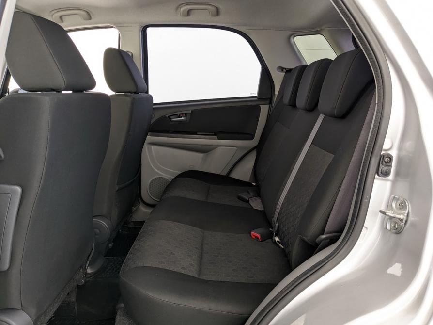 Suzuki SX4 I (Classic) Рестайлинг Москва  - изображение 12