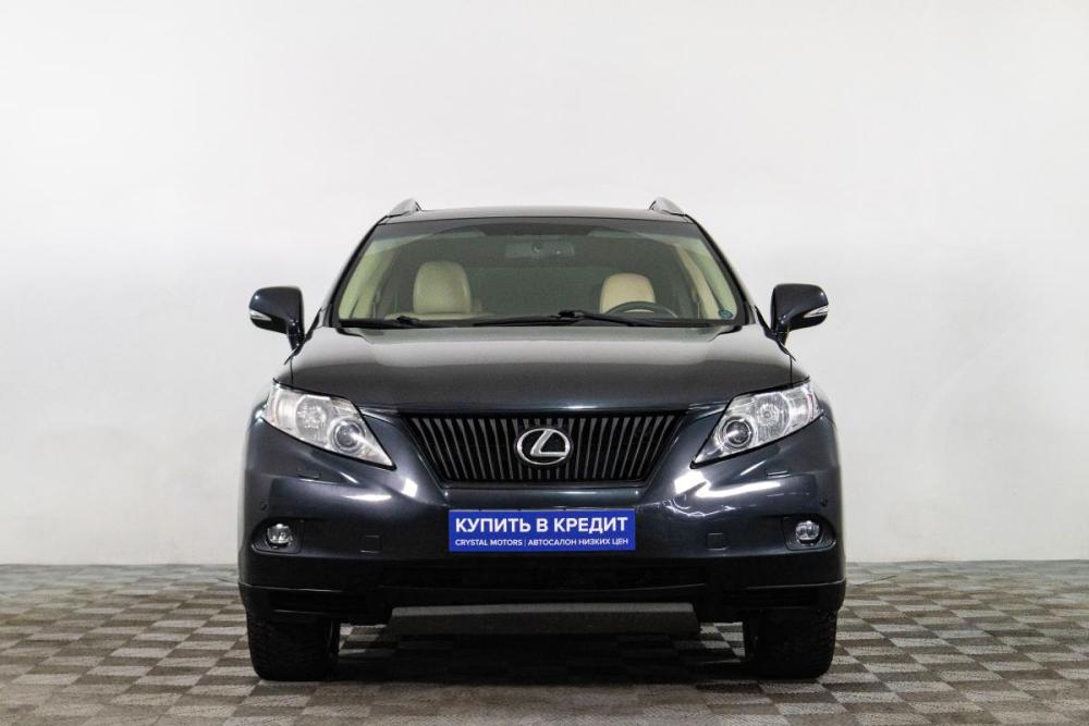 Lexus RX III Сургут  - изображение 2