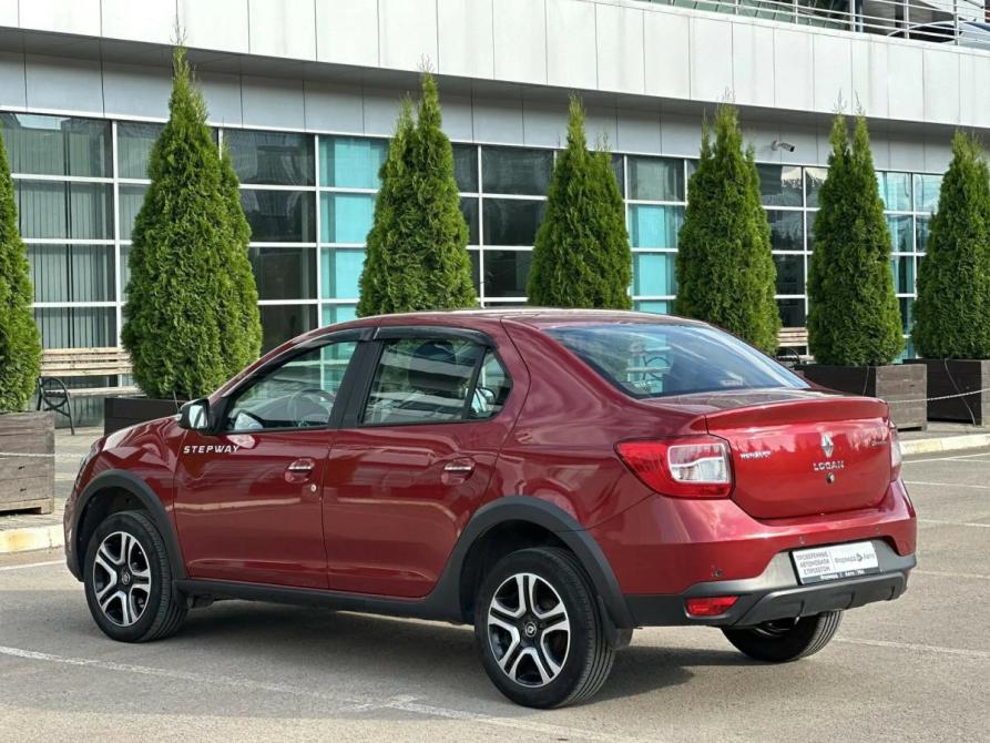 Renault Logan II Рестайлинг Уфа  - изображение 4
