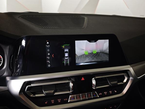 BMW 3 серии VII (G2x) с пробегом 2019 года, цена 3 099 000 рублей, 96342 км, седан, Автокод Объявления
