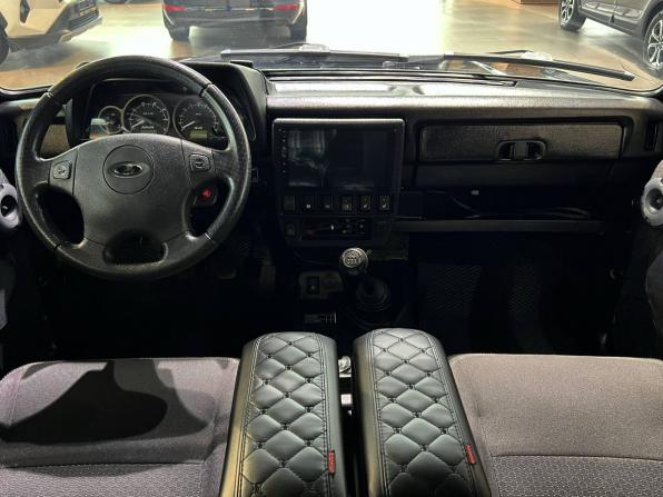 Lada (ВАЗ) 2121 (4x4) I Рестайлинг с пробегом 2018 года, цена 950 000 рублей, 42600 км, внедорожник, Автокод Объявления