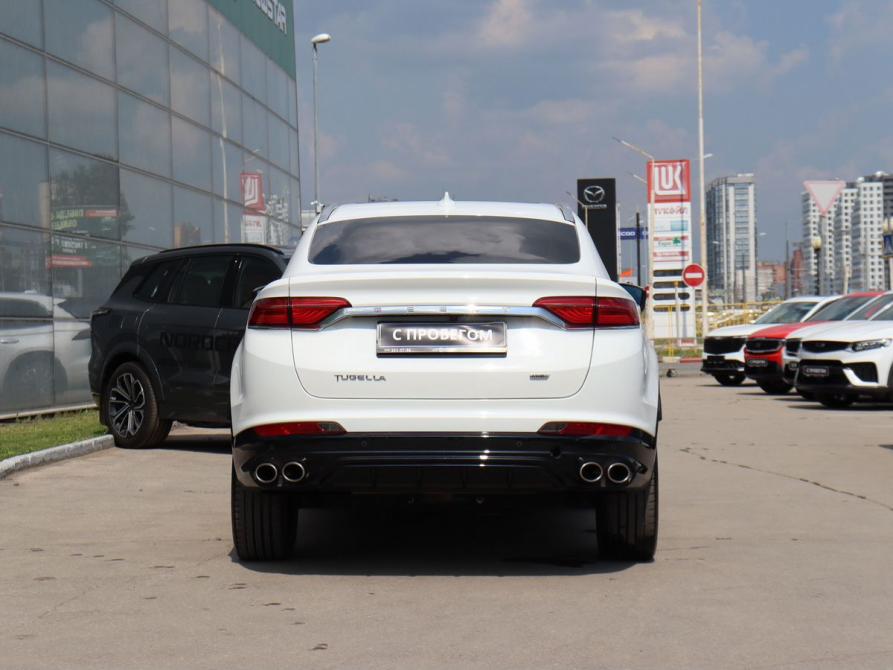 Geely Tugella I Рестайлинг Самара  - изображение 6