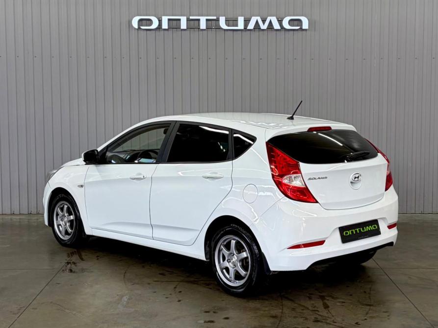Hyundai Solaris I Рестайлинг Краснодар  - изображение 7