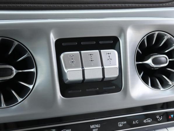 Mercedes-Benz G-Класс AMG II (W463) с пробегом 2022 года, цена 20 700 000 рублей, 44656 км, внедорожник, Автокод Объявления