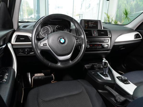 BMW 1 серии II (F20/F21) с пробегом 2012 года, цена 1 428 000 рублей, 70051 км, хэтчбек, Автокод Объявления