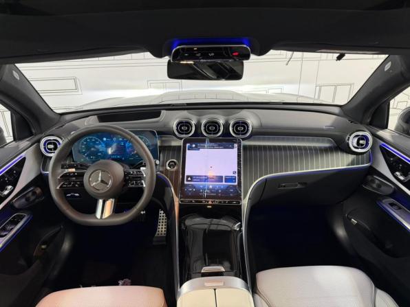 Новый Mercedes-Benz GLC Coupe II (C254) 2026 года, цена 10 010 000 рублей, внедорожник, Автокод Объявления