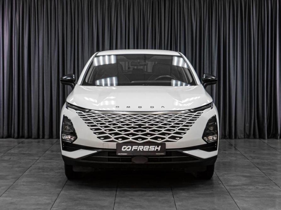 Omoda C5 I Тюмень  - изображение 3