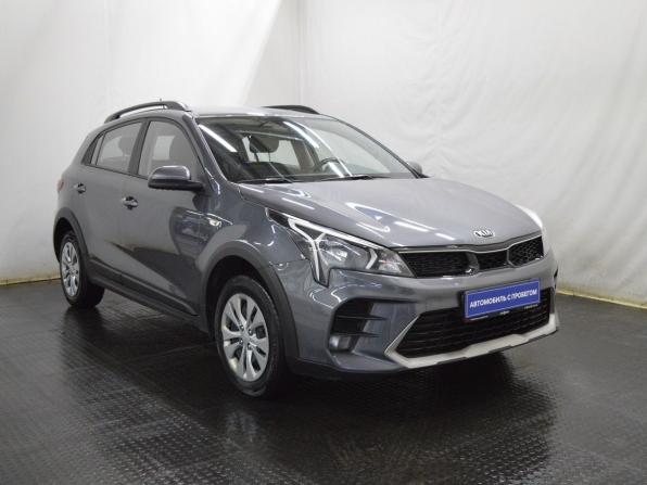Kia Rio IV Рестайлинг с пробегом 2021 года, цена 1 750 000 рублей, 82179 км, хэтчбек, Автокод Объявления