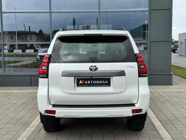 Toyota Land Cruiser Prado 150 Series Рестайлинг 3 с пробегом 2021 года, цена 4 500 000 рублей, 54616 км, внедорожник, Автокод Объявления