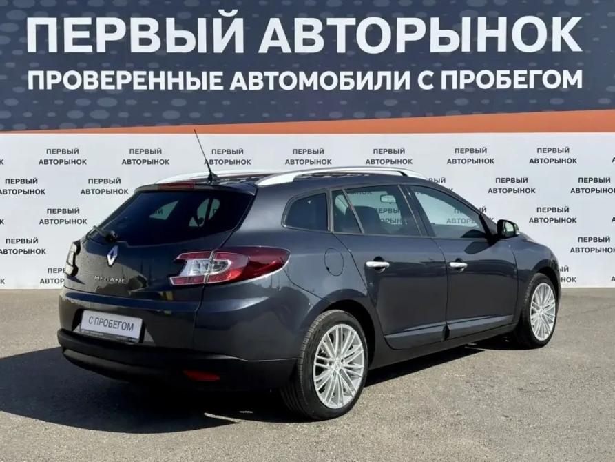 Renault Megane III Краснодар  - изображение 5
