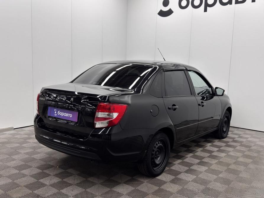 Lada (ВАЗ) Granta I Рестайлинг Воронеж  - изображение 2