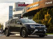 Renault Duster I Рестайлинг Москва  - изображение 20