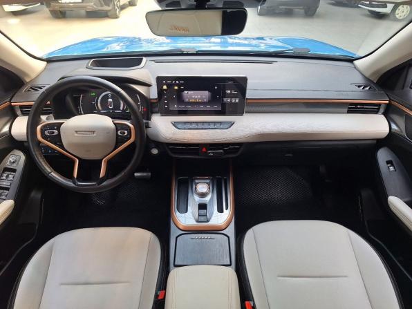 Haval Jolion I с пробегом 2023 года, цена 1 775 000 рублей, 68631 км, внедорожник, Автокод Объявления