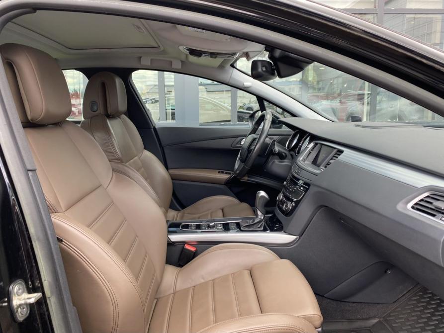 Peugeot 508 I Москва  - изображение 23