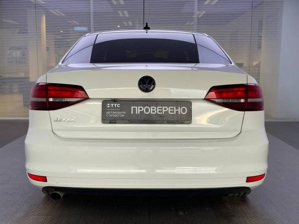 Volkswagen Jetta VI Рестайлинг с пробегом 2018 года, цена 1 525 000 рублей, 155125 км, седан, Автокод Объявления
