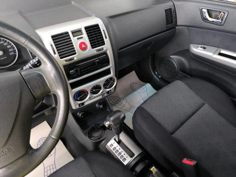 Hyundai Getz I Рестайлинг Нижнекамск  - изображение 19