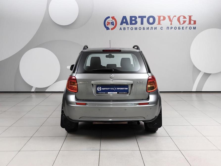 Suzuki SX4 I (Classic) Подольск  - изображение 4