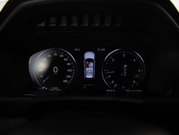 Volvo XC90 II Рестайлинг 1 с пробегом 2019 года, цена 4 400 000 рублей, 87469 км, внедорожник, Автокод Объявления