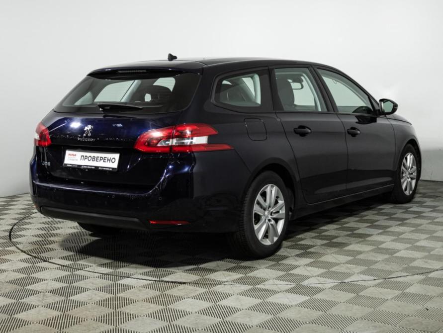 Peugeot 308 II Рестайлинг Санкт-Петербург  - изображение 6