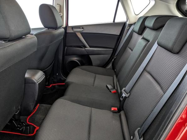 Mazda 3 II (BL) Рестайлинг с пробегом 2012 года, цена 1 340 000 рублей, 45844 км, хэтчбек, Автокод Объявления