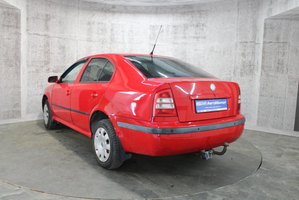 Skoda Octavia I (A4) Рестайлинг Ярославль  - изображение 8