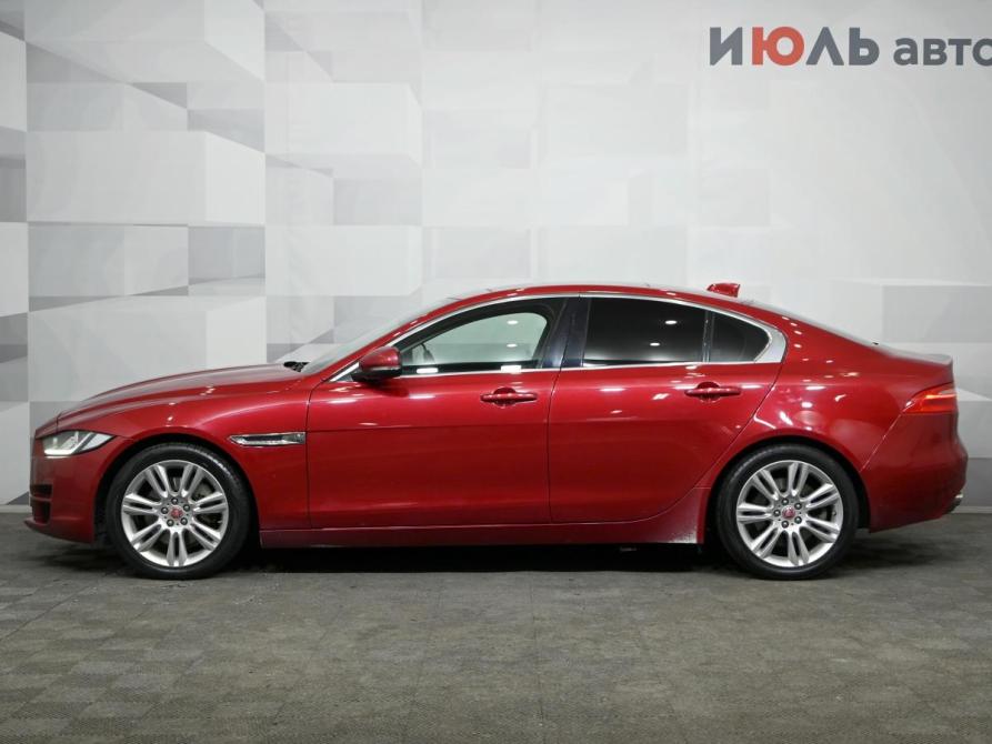Jaguar XE I Екатеринбург  - изображение 7